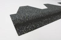 Energiesparende, kühlende Mosaik-Schatten-Asphaltschindeln mit wärmereduzierenden Materialien für niedrigere Dachtemperaturen