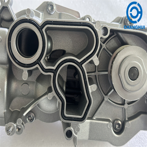 Pompe à eau de remplacement direct 05E121111K pour <span class=keywords><strong>Audi</strong></span> A3 S3 TT RS3 Châssis 8V 1.4 TSI 1.8 TFSI 2.0 TFSI Pièces de refroidissement moteur - Product Image 1