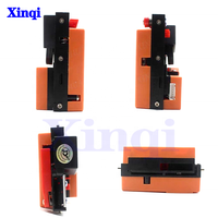 JY-800IV entri atas selektor Token akseptor tunggal 21 mm-29 mm untuk permainan Arcade kabinet kios mesin penjual otomatis