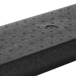 Rodillo de Espuma EPP Semicircular, Bloque de Yoga para Ejercicios de Cervicales y Lumbares, y Entrenamiento de Equilibrio - Product Image 4