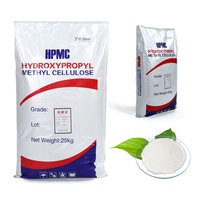 Hydroxypropyl Methylcellulose HPMC אבקת 200000 cps אריח דבק HPMC תאית תוסף מלט