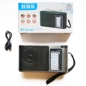 <span class=keywords><strong>Radio</strong></span> rechargeable <span class=keywords><strong>de</strong></span> RS-661BT multifonction <span class=keywords><strong>de</strong></span> fabrication <span class=keywords><strong>de</strong></span> Offre Spéciale avec le lecteur mp3 - Product Image 6