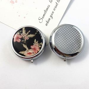 Fashion Epoxy Logo <b>Small</b> Pill <b>Box</b> for Travel Promotional <b>Gift</b> - Product Image 6