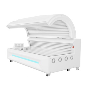 Cabine de bronzage solaire d'intérieur pour salons de beauté, prise US, tubes UVA <span class=keywords><strong>UVB</strong></span>, électrique, pour usage en spa - Disponible en ZA, AU, JP - Product Image 3