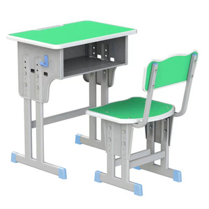 Chaise de bureau avec dossier réglable et confortable, en métal, pour la maison, l'étude, l'école primaire/secondaire, design moderne, vente en gros, ensemble <span class=keywords><strong>scolaire</strong></span> - Product Image 2