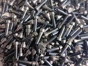 高速スチールスクリューヘッダーパンチ第2世代鍛造スチールプレス死ぬスタンピングダイズ金属金型 - Product Image 2