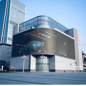 Écran LED extérieur haute luminosité P2 P3 P4 P5 P6 P8 P10, panneau vidéo LED publicitaire, panneau d'affichage numérique, écran LED extérieur - Product Image 1