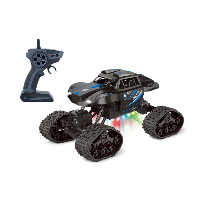 Remote Control 1:14 7 Channel Climbing Cross-country Vehicle Toy for Kids Rc Car 4x4 High Speed off Road USB Cable Ready-to-Go