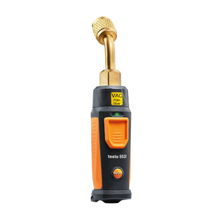 เครื่องวัดสุญญากาศอิเล็กทรอนิกส์ไร้สาย High Testo 552i แบบดิจิตอล พร้อมฟังก์ชั่นวัดค่าสัมบูรณ์และวิเคราะห์ - Product Image 2