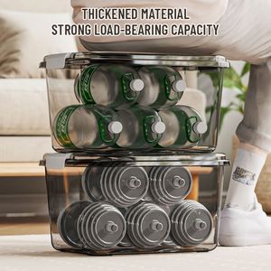 Custom Logo Printing Large Capacity Thickened Household <b>Storage</b> Transparent Plastic <b>Storage</b> <b>Box</b> for Clothing Quilt Toys <b>Storage</b> - Product Image 5