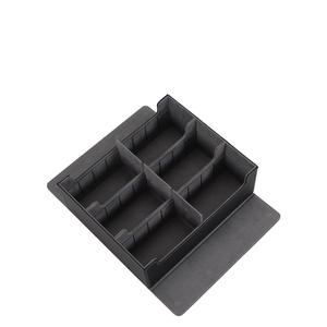 Boîte de rangement exclusive transfrontalière à trois rangées pour cartes, grande capacité, étanche et résistante à l'usure, pour jeux de société <span class=keywords><strong>Yu</strong></span>-<span class=keywords><strong>Gi</strong></span>-<span class=keywords><strong>Oh</strong></span> et Pokémon - Product Image 4