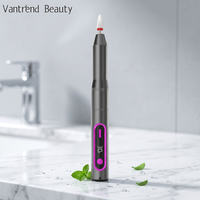 Vantrend Beauty 30000RPM Elektrisches Nagelset E-File Nagelpolierer für Acryl-Gel-Nägel Nagelhautentfernung Einfaches Maniküre-Werkzeug US EU