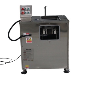 Máquina Sanitaria Automática para Filetear <span class=keywords><strong>Pescado</strong></span> con Corte Oblicuo a Buen Precio con Componentes Desmontables - Product Image 3