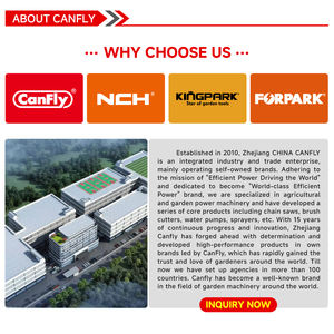 Sécateur au lithium CANFLY CL250 150W avec ciseaux électriques de taille 2A pour la protection des doigts, ciseaux à batterie au lithium, usine OEM - Product Image 5