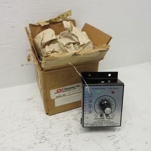 PLC NEW DI Dynacorp 214232 <strong>Dynatec</strong> 2600 Clutch Control Board 2.5 115V NIB Warranty Product - Product Image 1