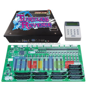 Juego de Mesa Multi-Peces Ocean King 3 Turtles Revenge, Precio al por Mayor 2026 - Product Image 2