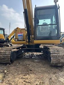 Performances supérieures et design innovant, excavatrice d'occasion Cat307E2 pour les petites et moyennes entreprises de construction - Product Image 3