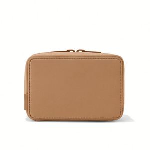 Portable Large Capacity Lightweight Neoprene Travel Cable Organizer Bag Zipper Closure Electronic Accessories Carry Case Pouch - Product Image 3