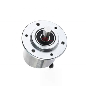 Codificador Rotatorio Incremental DBS50E-S5AK02048, Eje Hueco de 10 mm, 2048, DBS50ES5AK02048, Número de Pieza 1057446 - Product Image 1