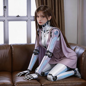 Envío Gratis, Robot Humanoide Interactivo Premium Ruichen, Productos para Adultos, Juguetes Sexuales - Product Image 2
