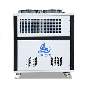 Longhua 다이캐스팅 공랭식 냉각기 1HP-50HP 다이캐스팅 장비 냉각에 사용 - Product Image 1