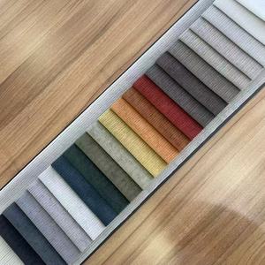 Tissu en velours de warp 100% polyester uni, design personnalisé, Algérie, Équateur, Ouzbékistan, Colombie, Afrique du <span class=keywords><strong>Nord</strong></span>, pour la tapisserie de canapé - Product Image 4