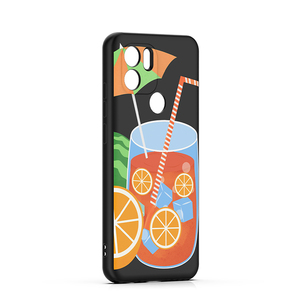 เคสซิลิโคนออกแบบไมโครไฟเบอร์สำหรับ Xiaomi Redmi <span class=keywords><strong>11</strong></span> Prime 5G,เคสด้านหลังโทรศัพท์แฟชั่น - Product Image 5