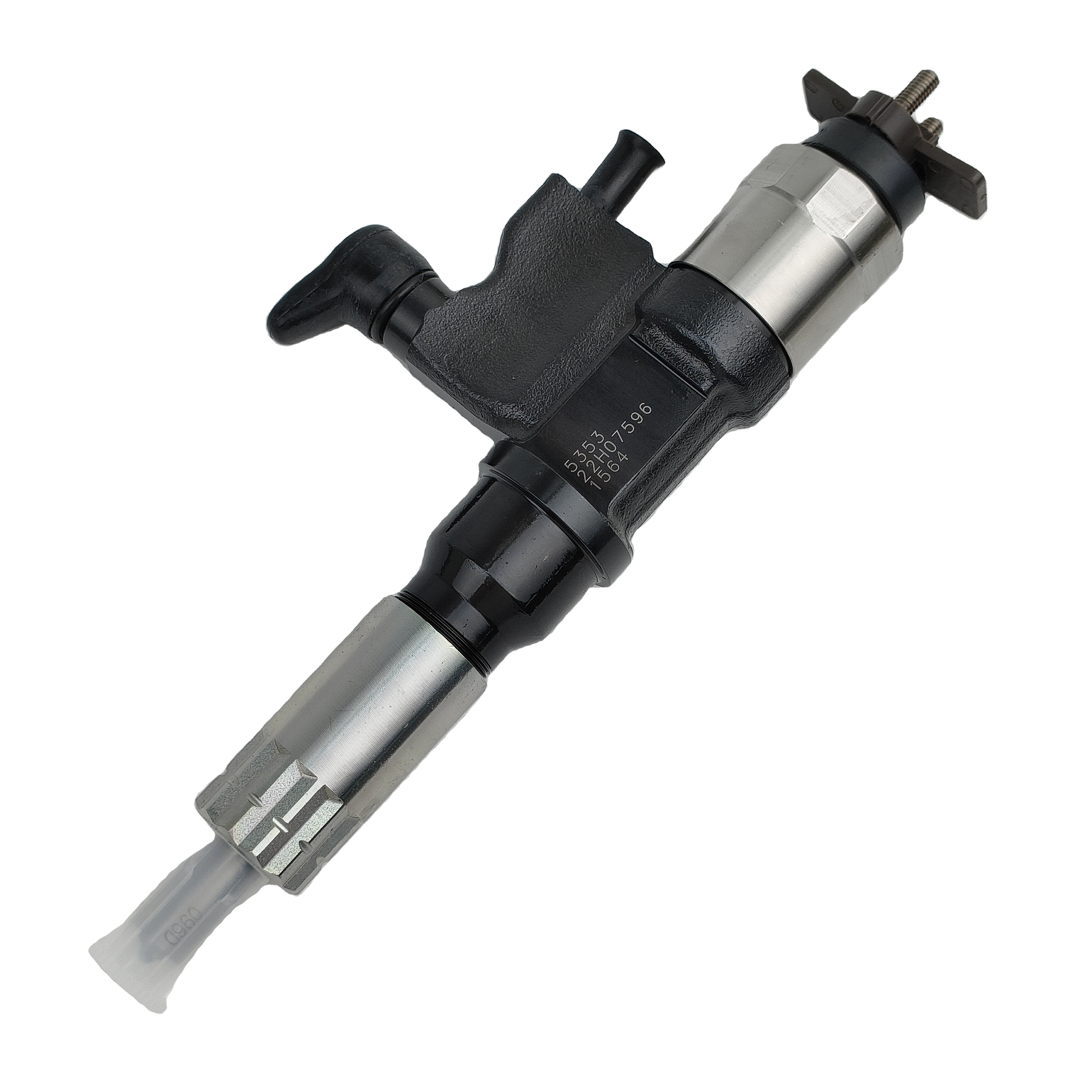 Hot Sale Diesel Common Rail Injector 095000-5351  095000-5353 Injection Nozzle 8-97601156-1 For ISUZU 4HK1 6HK1