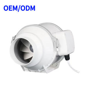 Potente Ventilador <span class=keywords><strong>de</strong></span> Extracción Silencioso <span class=keywords><strong>de</strong></span> 4 Pulgadas, Ventilador Eléctrico <span class=keywords><strong>de</strong></span> Plástico para Conductos, Aspirador <span class=keywords><strong>de</strong></span> Humos para Cocina, Baño, ODM, OEM, Personalizable - Product Image 6