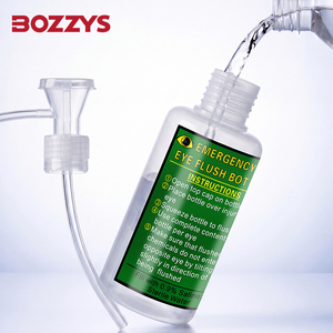 <span class=keywords><strong>Lavaojos</strong></span> Portátil de Pared con Botellas de 500 ml, Estación de <span class=keywords><strong>Lavaojos</strong></span> de Emergencia - Product Image 3