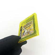 Cartucho de juego AMBROSIA RTC Flash Cart con reloj en tiempo real para consola de video, tarjeta ROM hackeada en inglés para GBC (versión estadounidense) - Product Image 3