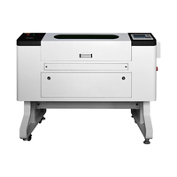 Machine de gravure laser CO2 haute précision 7050 Tounjen - Refroidissement par eau, contrôle Ruida, CNC pour bois/acrylique/verre/pierre/caoutchouc/non-métaux