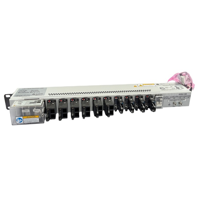HW Dc Power Distribution Unit for Bbu3900/3910 Rru5904 DCDU 12 B