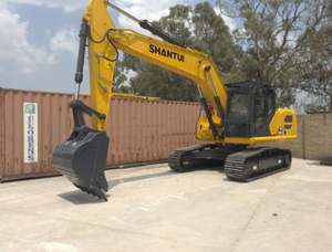 Excavatrice sur chenilles SE215W SHANTUI avec une capacité de godet de 1 m3 - Product Image 4