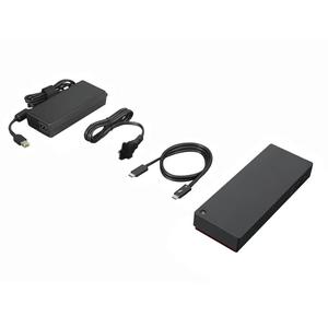 40B00135 Universal <span class=keywords><strong>Dock</strong></span> <span class=keywords><strong>Thunderbolt</strong></span> 4 USB Hub Docking Station para computadora portátil en stock - Product Image 5