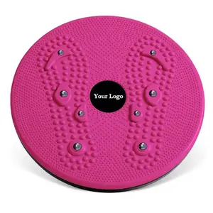 Gute Qualität tragbare multifunktion ale Taille Twister Taille Twist Disc Fuß massage - Product Image 1