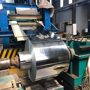 Bobina de Acero Galvanizado Dx51d Dx52d Dx53d Dx54d, la Más Vendida, Certificación ASTM/GB, Ligeramente Usada, Venta al por Mayor, Corte y Doblado - Product Image 5