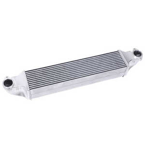 OE 19710-66VA01 Venta de Fábrica, Piezas de Repuesto para Automóviles de Alta Calidad, Intercooler de Aluminio para Motor de Automóvil Honda LF5 Type R - Product Image 1