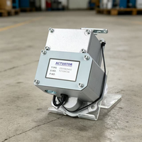 Actionneur diesel ZD350 24V personnalisé OEM Chine, actionneur de régulation à haute vitesse de réponse pour équipement de générateur diesel marin