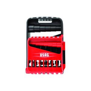 USAG - U02850006Q กล่องเปล่าสำหรับชุดประแจ 285 DS14 ซีรีส์ - EAN 8001150017124 ประแจ ประแจรวม - Product Image 1