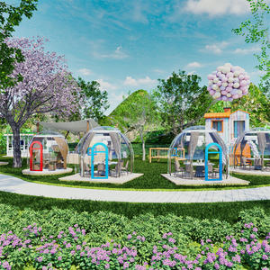 <span class=keywords><strong>Dormir</strong></span> en una Tienda de Campaña Tipo Iglú Transparente Bajo una Cúpula de las <span class=keywords><strong>Estrellas</strong></span> - Product Image 5