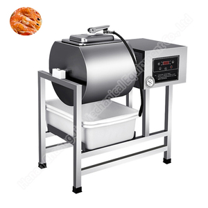 Industrial <b>Meat</b> Marinade Tumbler <b>Meat</b> Tumbling Rolling Machine Commercial Economical Vacuum Marinade Machine - Product Image 4