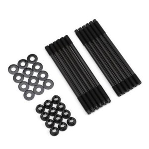 สลักเกลียวฝาสูบสำหรับ Subaru Impreza WRX STi EJ20 EJ25 EJ เครื่องยนต์ 12014 อะไหล่ทดแทนใหม่ - Product Image 4