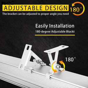 บาร์ไฟ LED 24W หรี่แสงได้ IP65กันน้ำ, ไฟ LED 24V DC สวิตช์ควบคุมระยะไกลหลอดไฟอัจฉริยะรับประกัน2ปี - Product Image 3