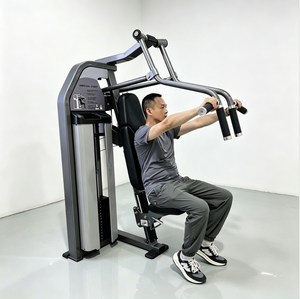 High-quality Adjustable Chest Steel <b>Weight</b> <b>Bench</b> <b>Press</b> Machine With <b>Weight</b> Stacks Commercial Gym Equipment Direct Manufacturer - Product Image 1