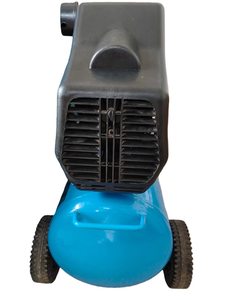 เครื่องอัดอากาศแบบพกพา Xinwang 1.5kW 2HP ไร้เสียงรบกวน ความจุถัง 24 ลิตร ระบบขับเคลื่อนโดยตรง ปริมาณลม 5 CFM ความเร็วรอบที่ไม่มีโหลด 1500 รอบต่อนาที เพื่อประสิทธิภาพสูงสุด - Product Image 2
