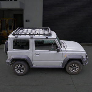 แร็คหลังคาอลูมิเนียมสำหรับรถยนต์ <span class=keywords><strong>Suzuki</strong></span> Jimny JB64 JB74 ปี 2018+ - Product Image 3