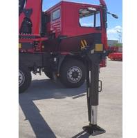 Grue de chargement Palfinger SPK60002 20,4 m, grue articulée à flèche pliante 20,6 T avec flèche optionnelle
