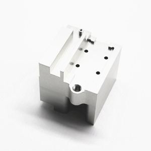 Foyo-Industrie-Toonaangevende Garantiebedrijven Prototype Freesmachine Precisie Op Maat Gemaakte Cnc-Bewerkingsonderdelen - Product Image 4