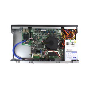 BKHD 맞춤형 1U 방화벽 기기 랙 마운트 PVC-B75/B85/Z87 6 Lan <span class=keywords><strong>2</strong></span> SFP + 10G 지원 4G - Product Image 5